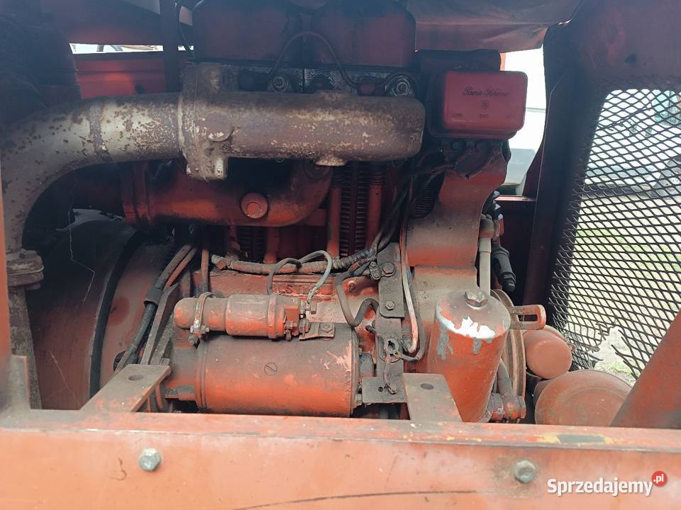 Kompresor sprężarka silnik diesel Sława sprzedam