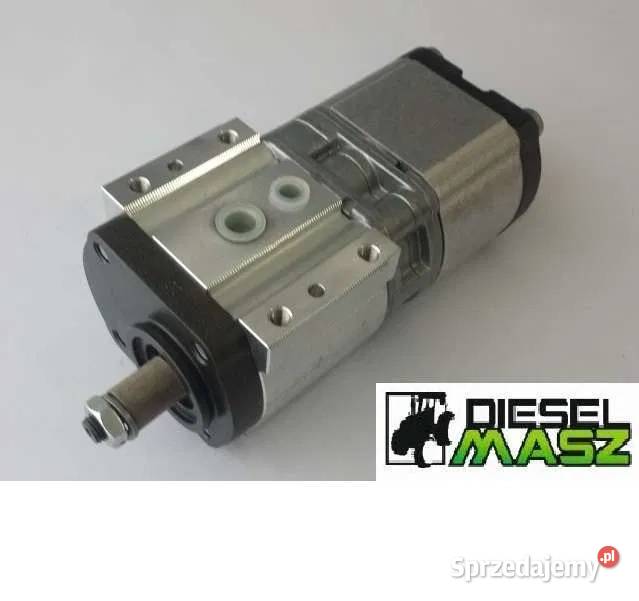 Pompa hydrauliczna Renault Ares 556546 540550610 Zbuczyn sprzedam