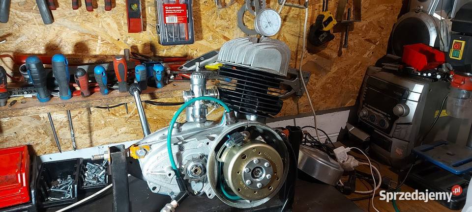 Remonty motocykli silników wsk jawa cezeta wfm Radzyń Podlaski