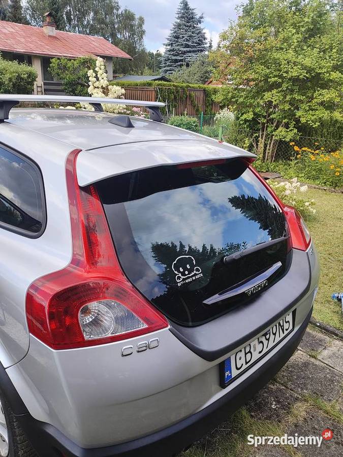 Volvo C30 Bydgoszcz sprzedam