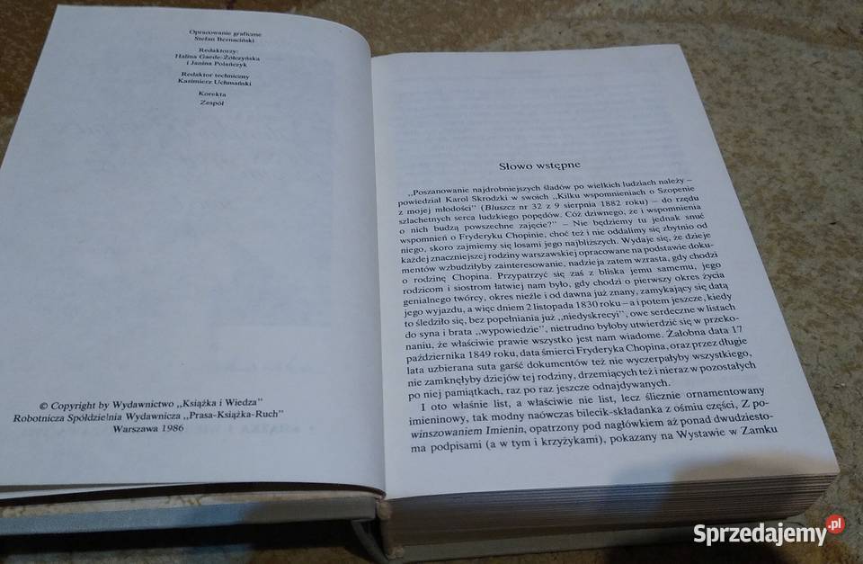 Nokturn czyli Rodzina Fryderyka Chopina 1 Janina twarda Gdańsk