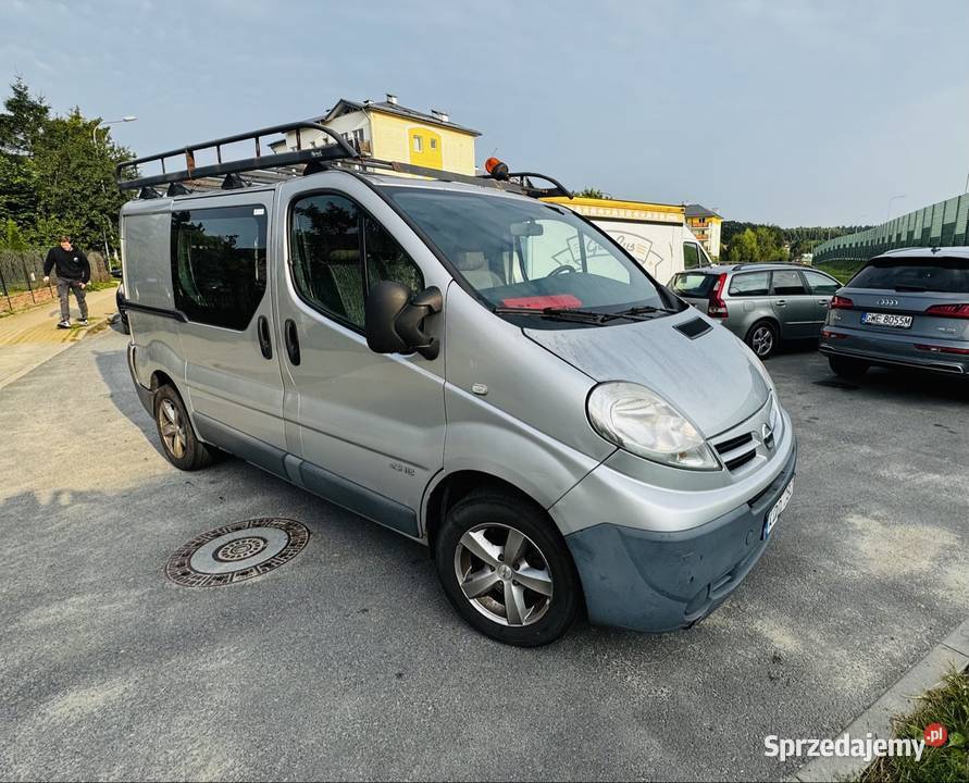 Nissan Primastar Gdynia