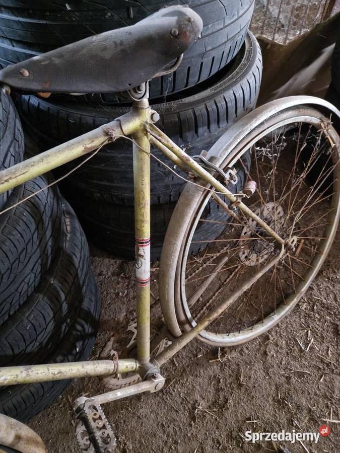 Romet albatros dolnośląskie Legnica