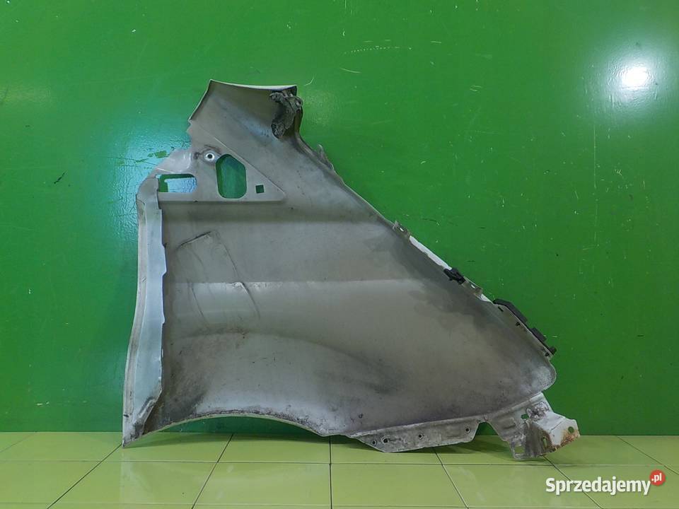 FORD TRANSIT CUSTOM I 17r 5D blotnik lewy przod osobowe mazowieckie Suków