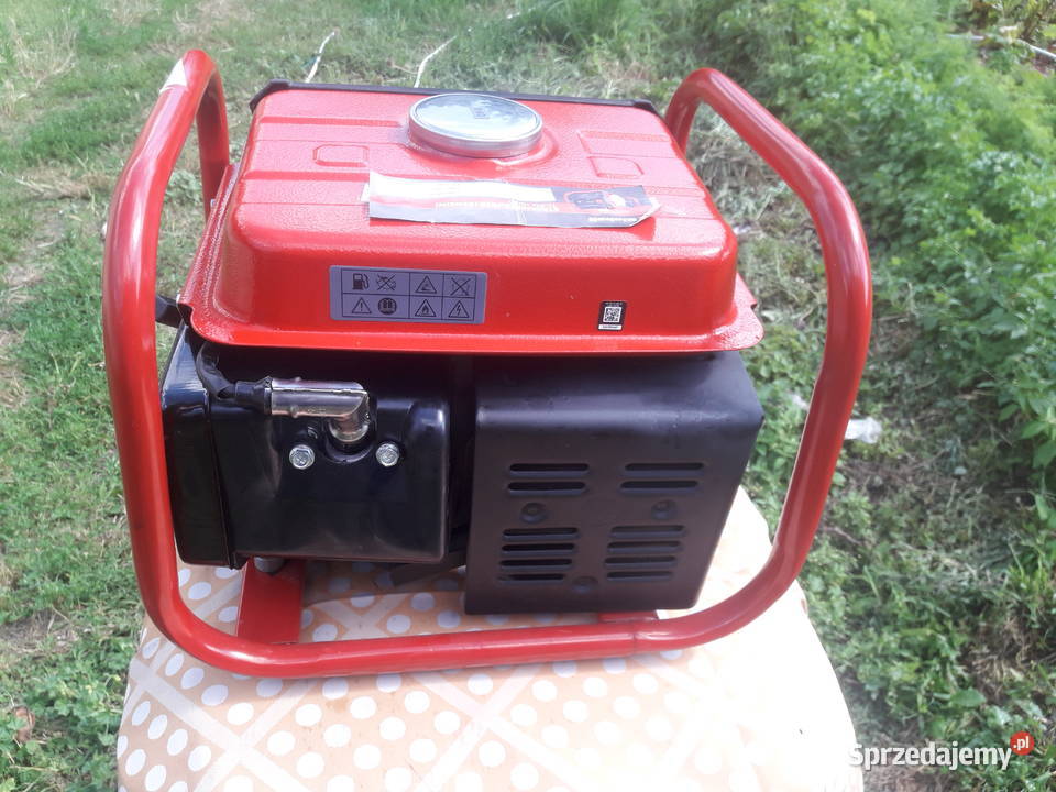 Generator prądu Einhell TCPG 10E5 benzyna 1000 W Miłosław