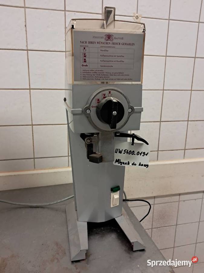 Młynek do kawy Eduscho