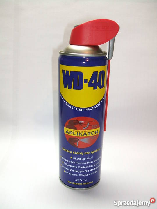 WD40 Pozostałe mazowieckie Płock sprzedam
