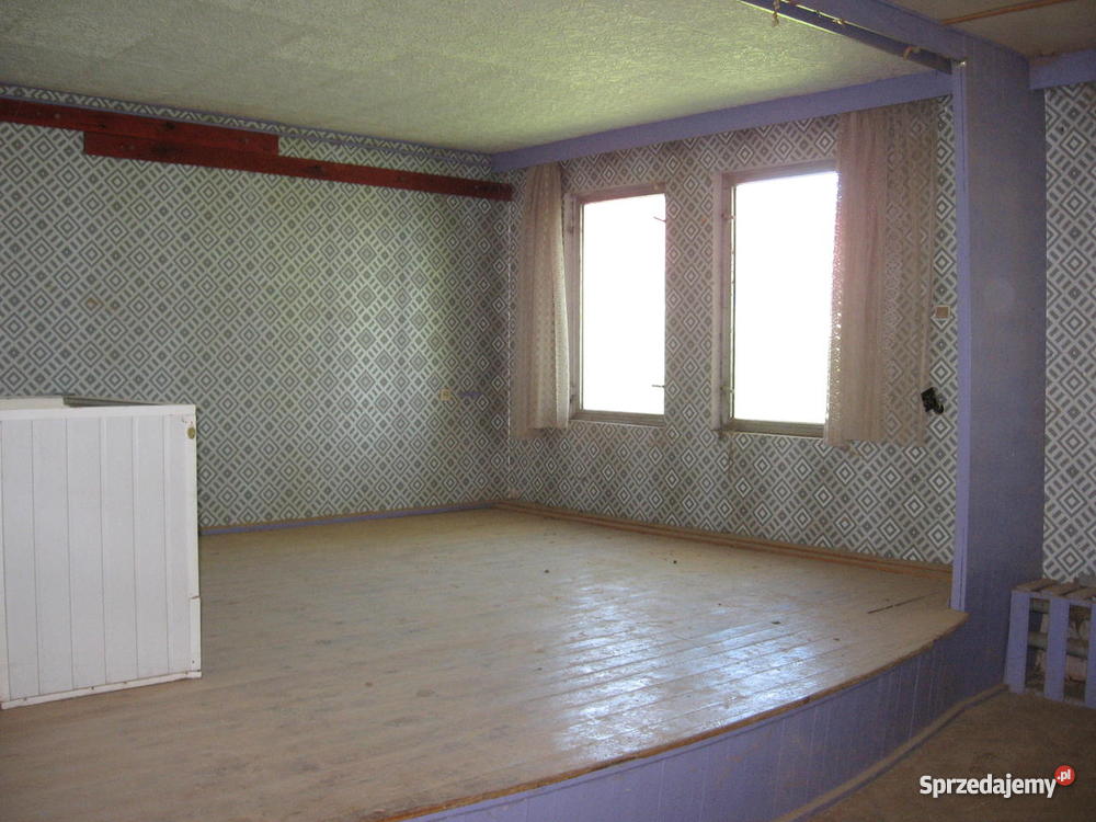 Dom na wsi Robczysko Robczysko sprzedam