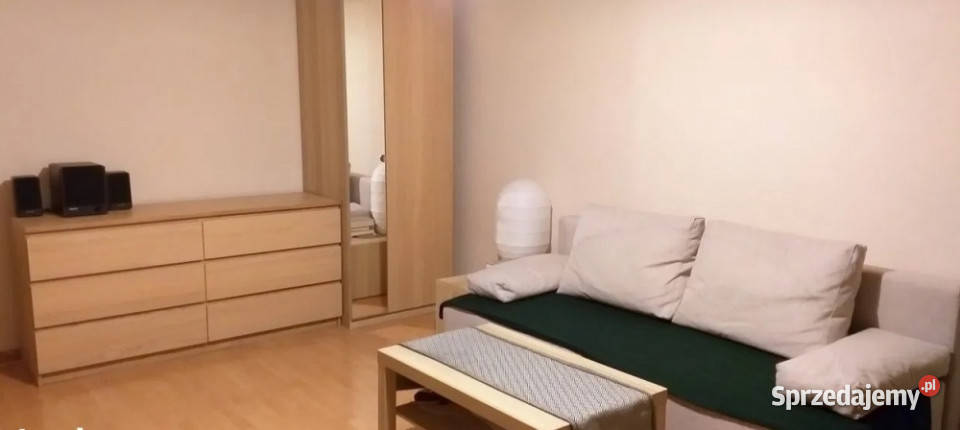 Kawalerka PoznańCentrum remoncie Balkon Winda Wynajem sprzedam