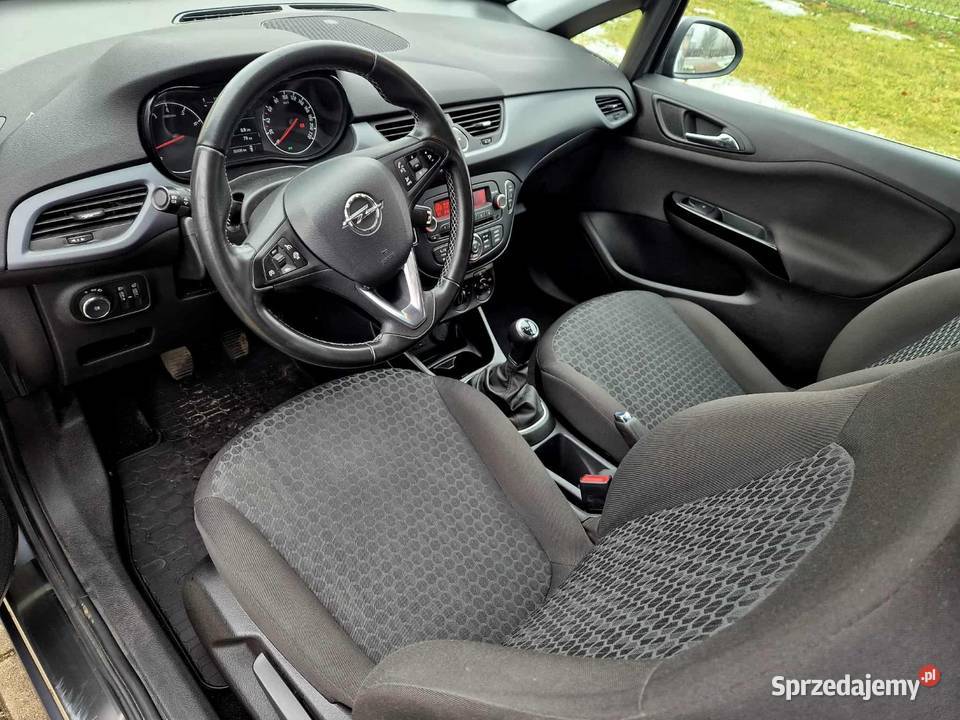Corsa 14 E krajowy 1 własciciel 85 bezwypadkowy Siewierz