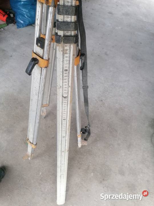 Niwelator Laserowy Spectra LL300N HL450