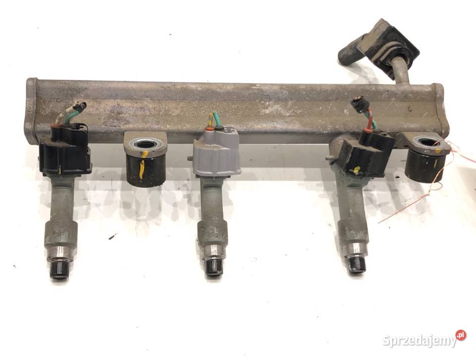LISTWA WTRYSKOWA TOYOTA AYGO II 10 69 Listwy wtryskowe