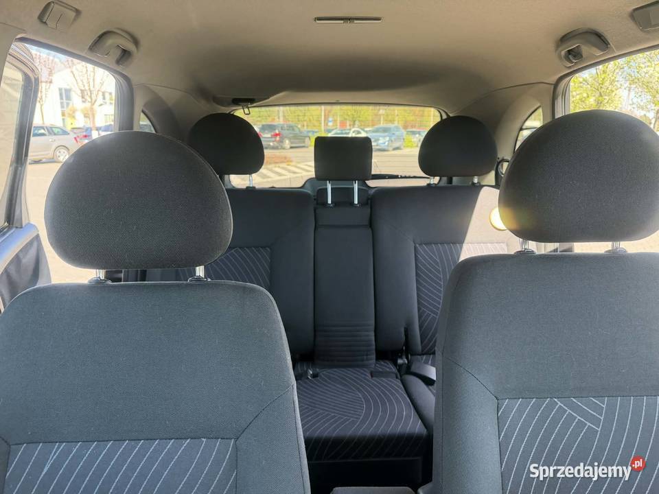 Opel Meriva mazowieckie Koczargi Nowe
