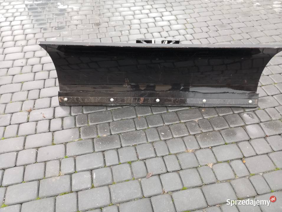 Sprzedam pług śnieżny Pozostałe Skoki