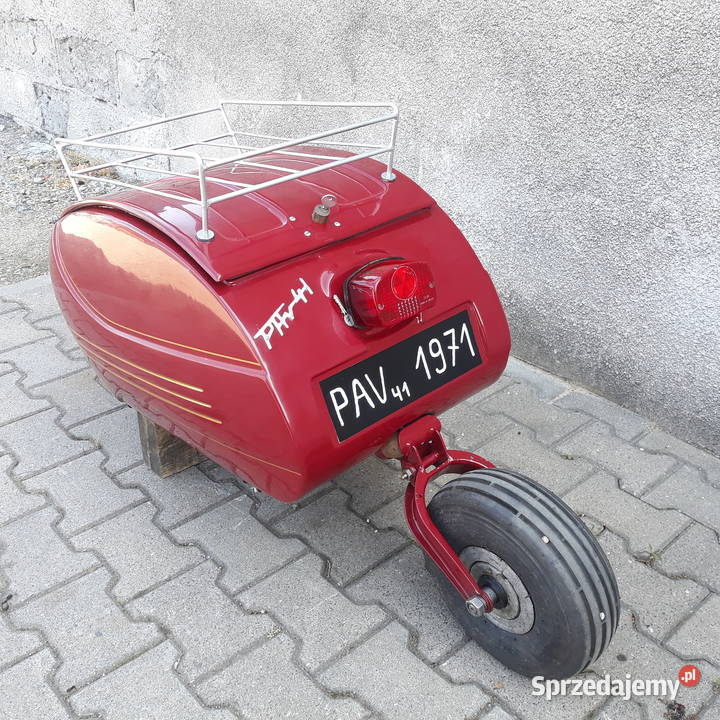 Jawa Pav41 motobazarprl 1971km kujawsko-pomorskie