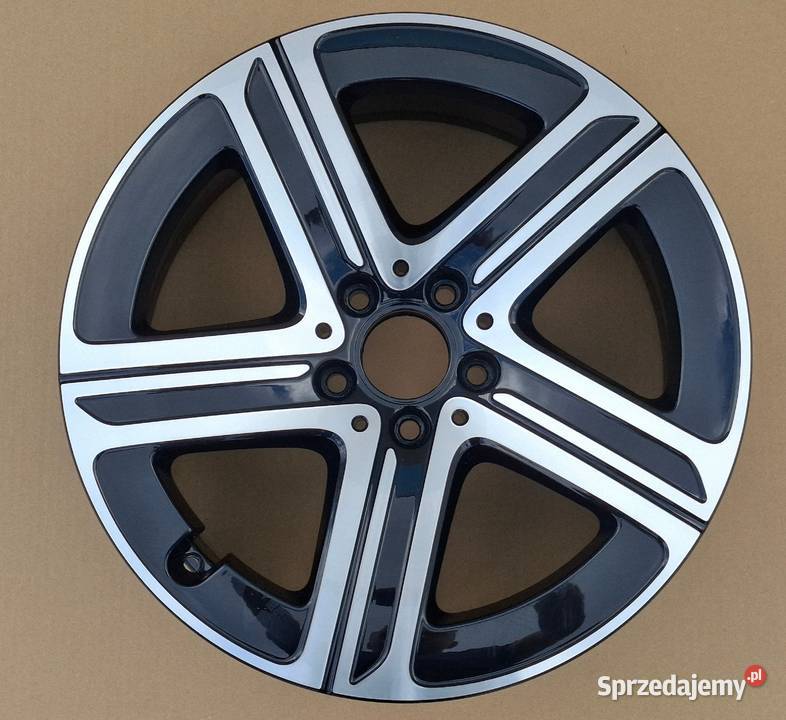 MERCEDES GLC W254 X254 FELGA ALUFELGA 18 5X112 aluminiowe lubuskie