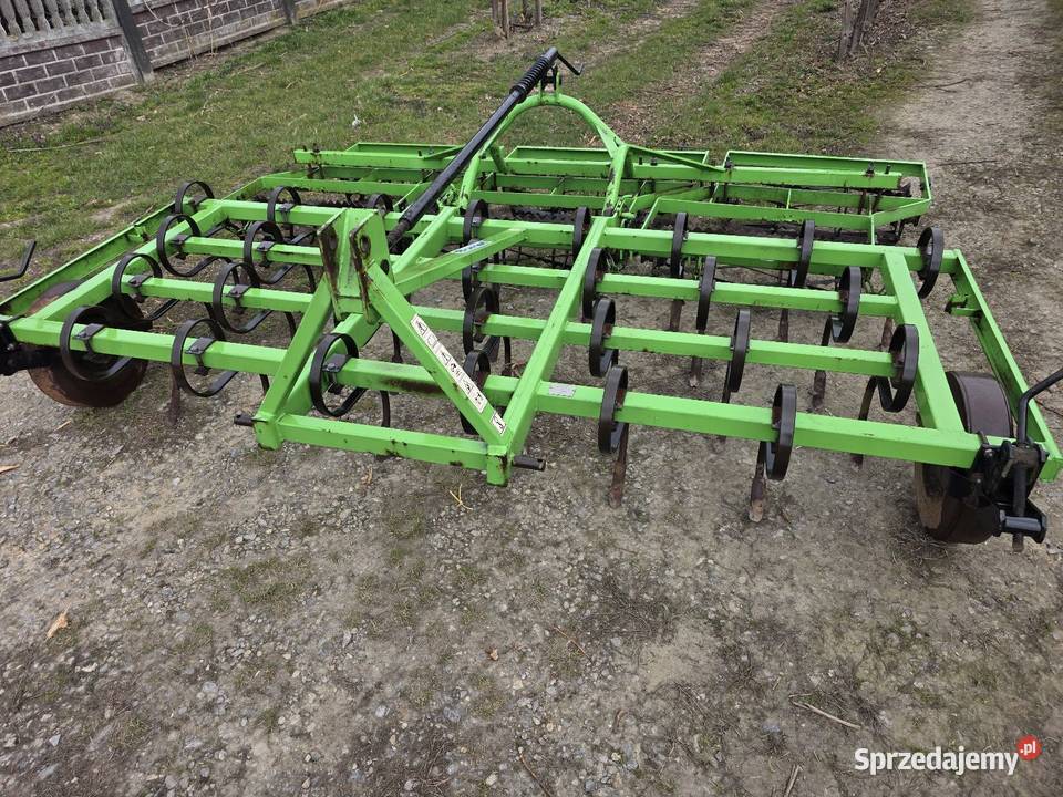 Agregat uprawowy 28m Bomet Samborzec sprzedam
