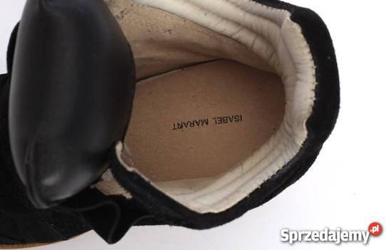 Nowe Isabel Marant 3641 Poznań