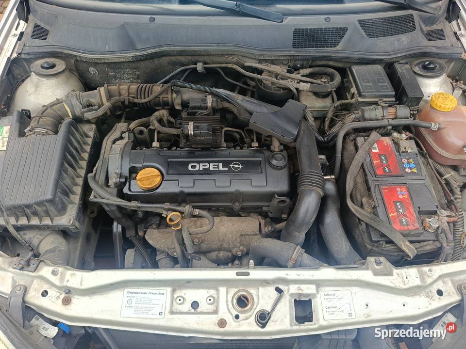 Opel Astra G 17 DTI Bielsko-Biała