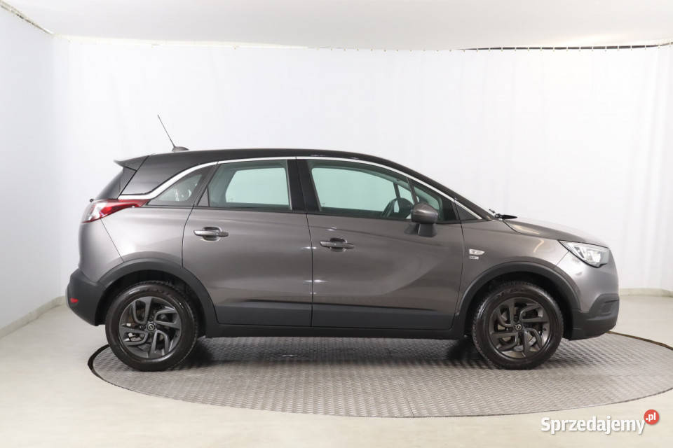Opel Crossland 12 Turbo wielofunkcyjna kierownica śląskie Zabrze
