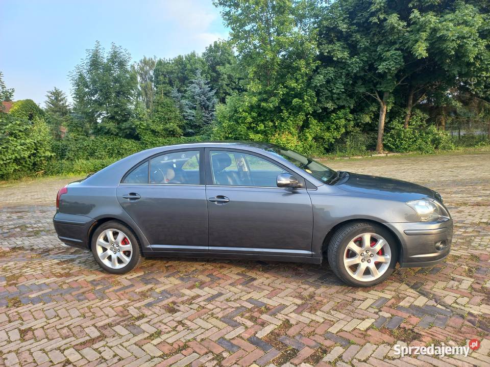 Toyota avensis t25 2007 r 20 d4d lift