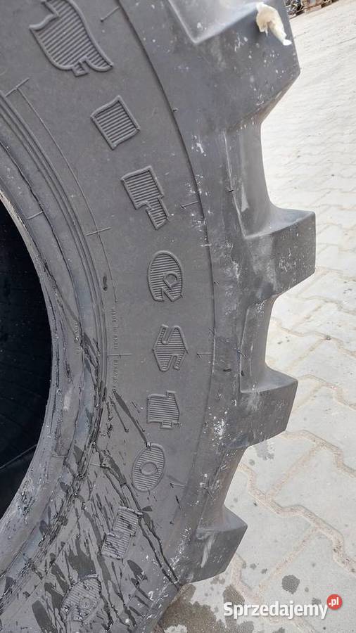 NOWE opony Firestone 48080R26 do ładowarki 18426 Sochaczew