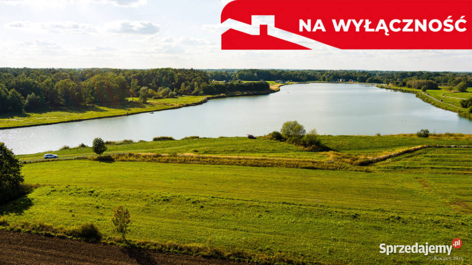 Działka rekreacyjna na sprzedaż Radgoszcz Sprzedaż