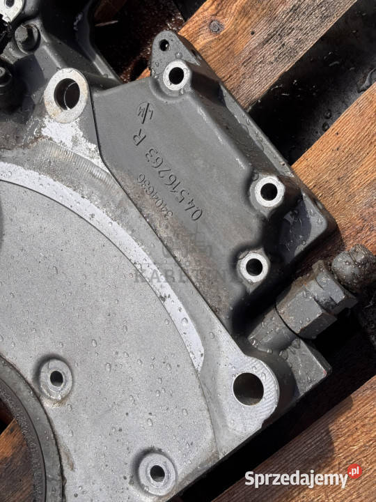 Deutz TCD 2013 L06 4V TCD2013L064V TCD78L6 Jastrzębniki