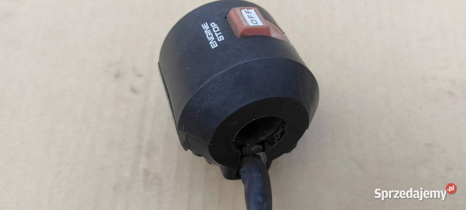 Honda Rebel 125 przełącznik prawy Warszawa