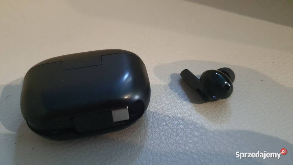 Słuchawki bezprzewodowe Jlab Go Pods ANC Audio