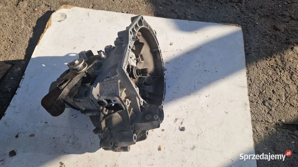 Citroen C1 1422 Skrzynia biegów 20CR16 28 Słowikowo