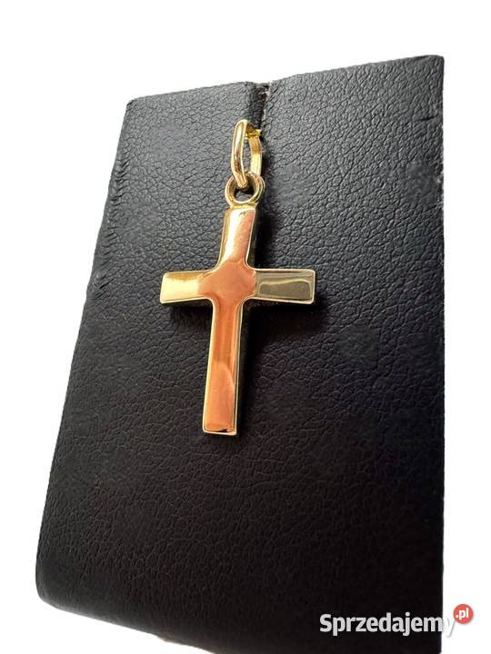 Złota Zawieszka pr 585 098g złoto Elbląg