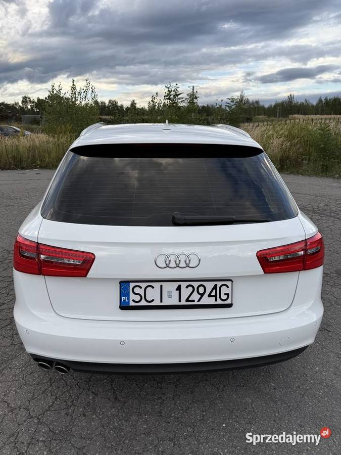Sprzedam Audi A6 Rok produkcji 2011 Skrzyszów sprzedam