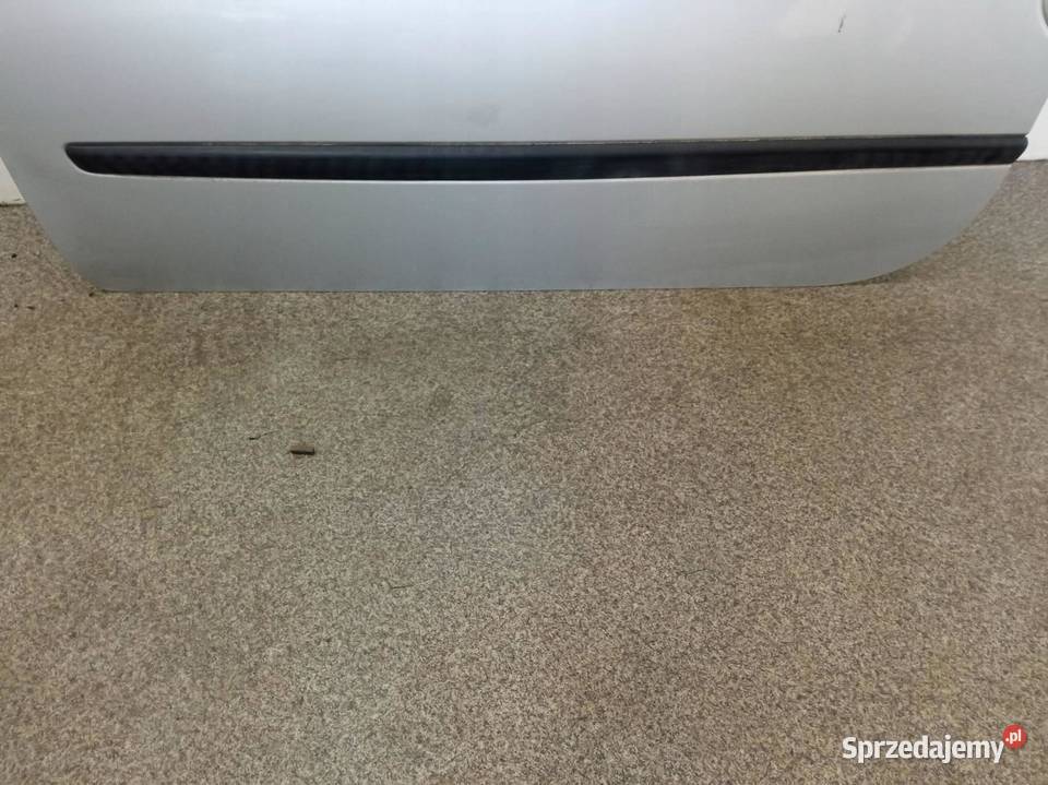 DRZWI LEWE PRZÓD TED69 Renault Twingo II 2007