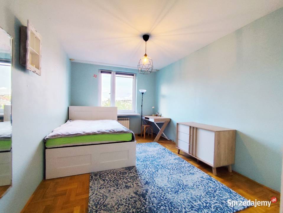 Mieszkanie 3 pok 73m2 Kraków Mateczny Bonarka małopolskie