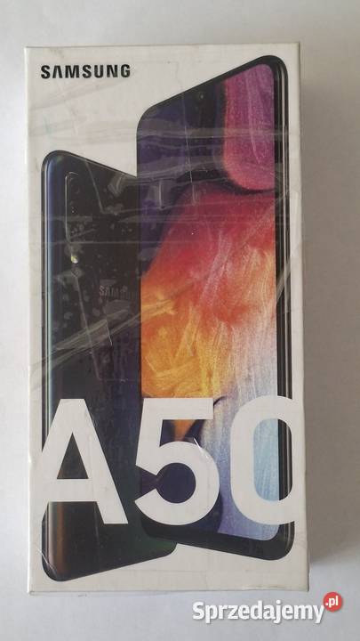 Telefon Samsung Galaxy A50 64 128 pamięć 4 GB Telefony i Akcesoria Zielona Góra