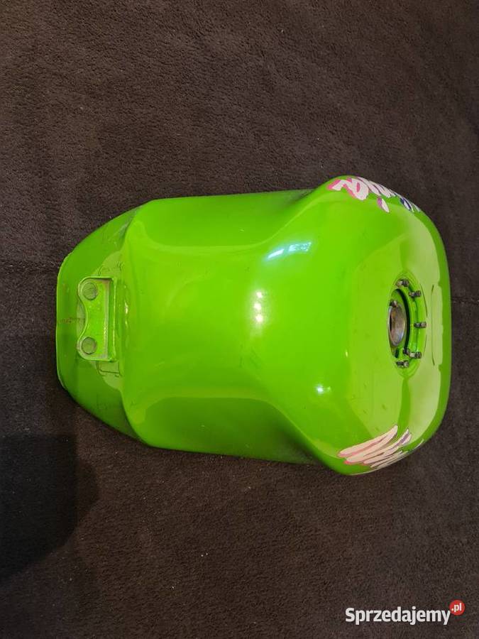 Zbiornik paliwa bak Kawasaki ZX7R Fuel Tank mazowieckie Warszawa