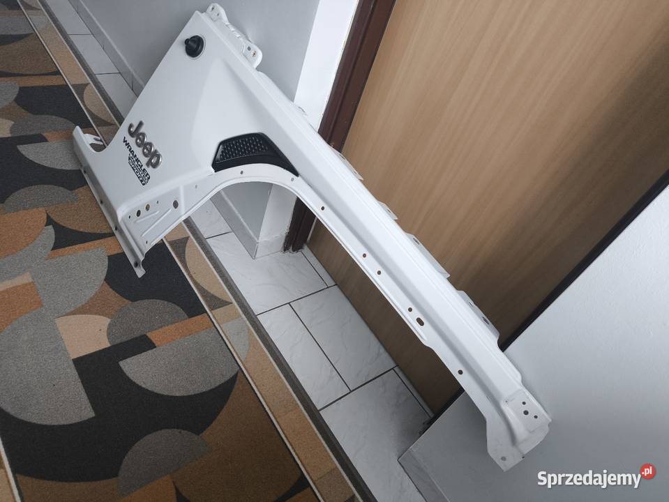 Błotnik prawy Wrangler JL sport sahara do Błotniki Szczawnica