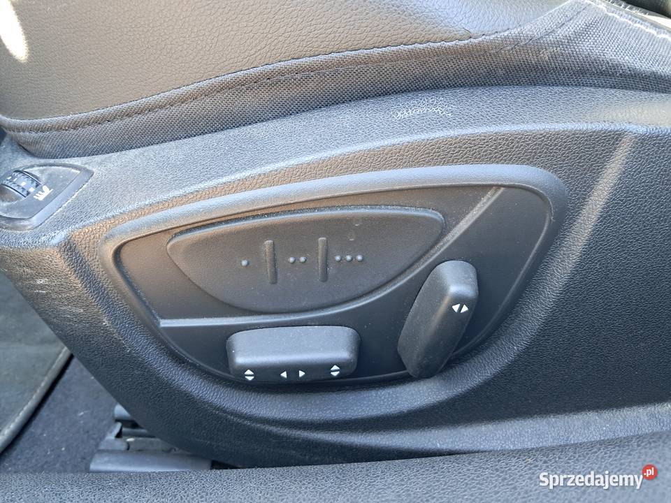 Renault Laguna III Initiale Paris 20 dCi 2011 automatyczna Żywiec