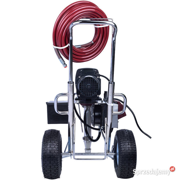 Agregat MalarskoSzpachlarski Zenthril Infinity Ludźmierz