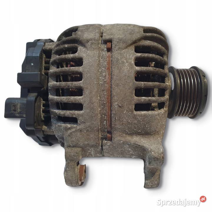 ALTERNATOR VW Golf V Passat B6 19 TDI bosch Chełm
