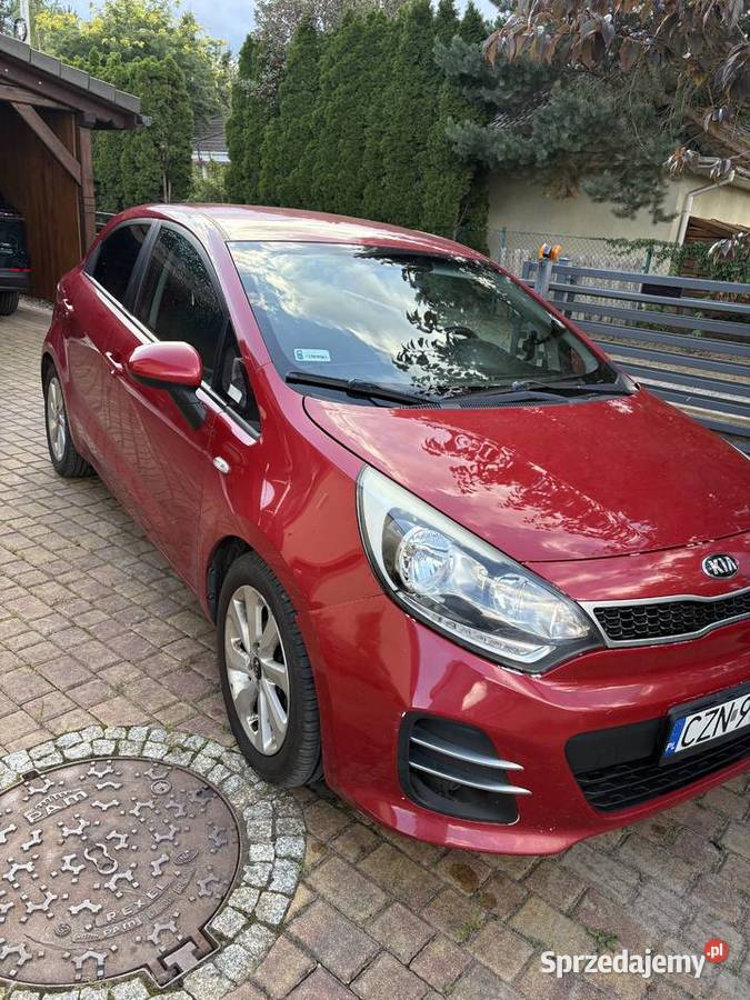 Kia Rio 2015 14 CRDi Łabiszyn