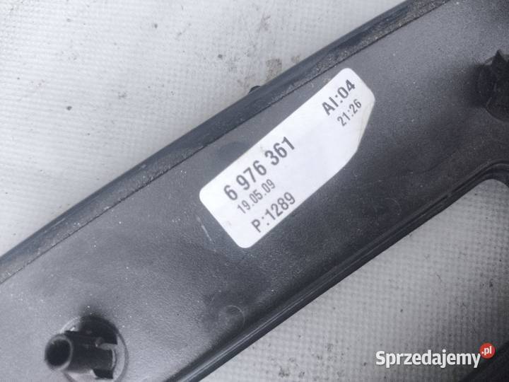 BMW E60 E61 LCI FL LIFT PANEL KLIMATYZACJI mazowieckie Radom sprzedam