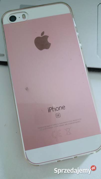 Apple iPhone SE 2 GB 32 GB Łódź sprzedam