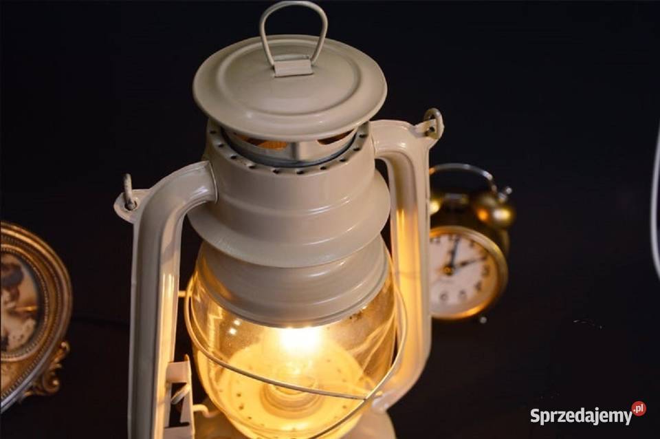 Kultowa lampy naftowe na prąd świętokrzyskie