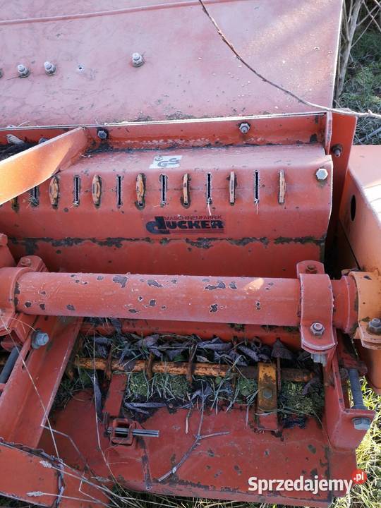 Mulczer 16m opolskie Baborów