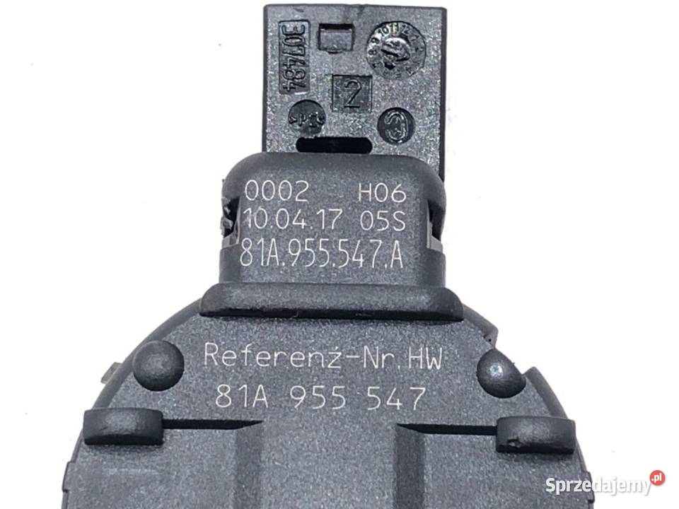 CZUJNIK DESZCZU AUDI Q7 4M 81A955547A sprzedam