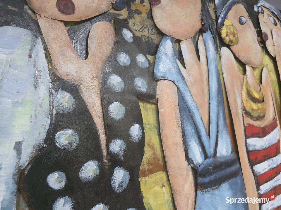 Obraz 3d Stary Solec