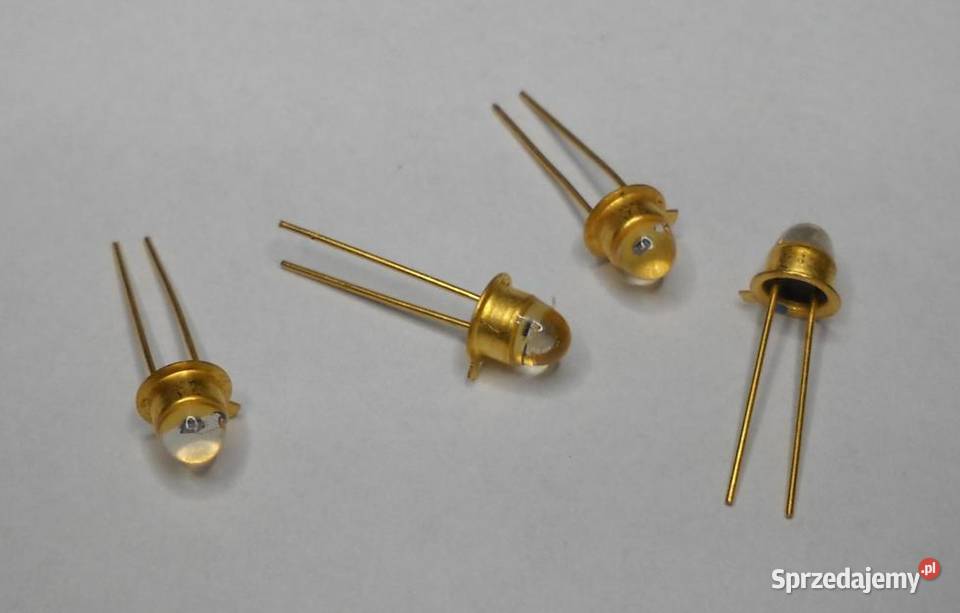 Fototranzystor BPYP24 Unitra CEMI pomorskie Gdańsk