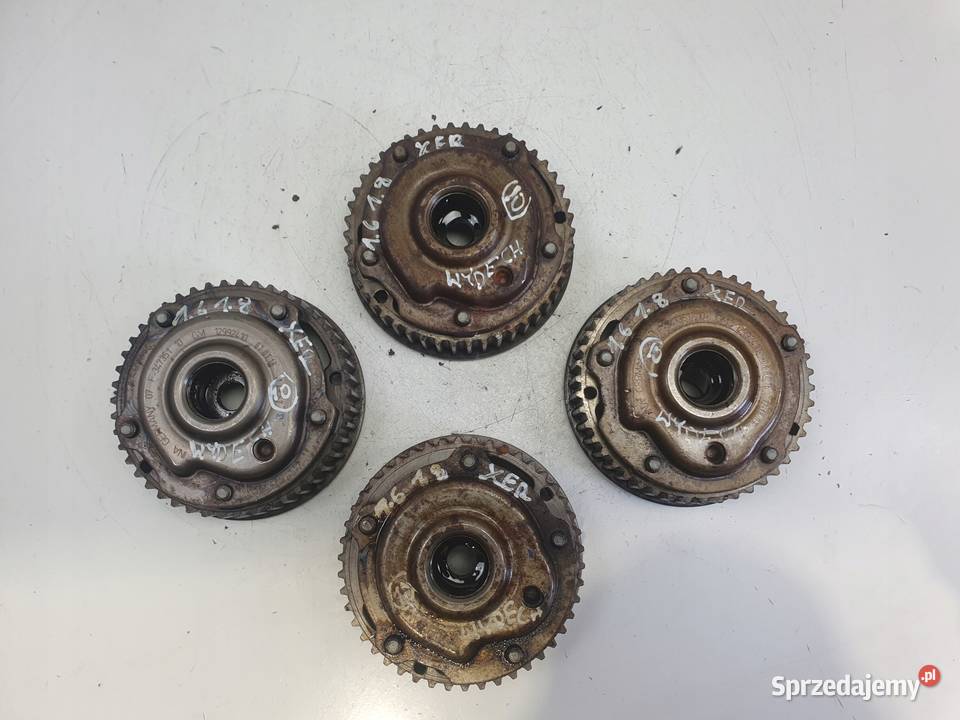 Opel Vectra C Astra H Zafira B 18 16V KOŁO FAZ Chełm